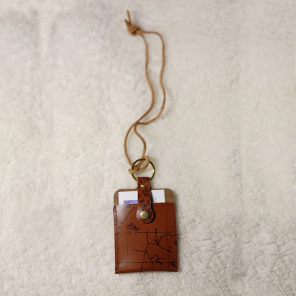 Leathercraft Japan - 日本のスチールブレードDIYヴィンテージカード、バッジホルダー、レザークラフトダイ、カッティングハンドツールセット、ナイフモールド、木製ダイ