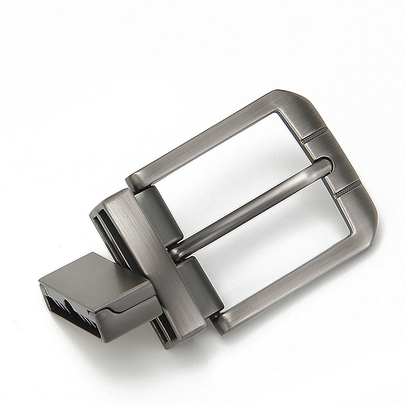 DIY合金製回転式ピンバックル マットワイヤードローイング加 - Belt Buckle Blank のレビューと価格