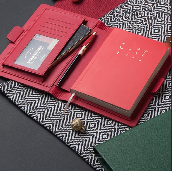 絶妙な高級ビジネスノート PU レザー ジャーナル ハンドア - Leatherwork Journal のレビューと価格