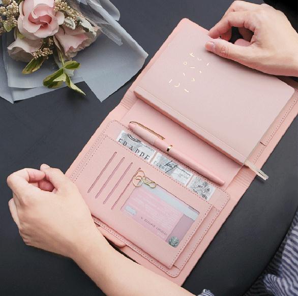絶妙な高級ビジネスノート PU レザー ジャーナル ハンドア - Leatherwork Journal のレビューと価格