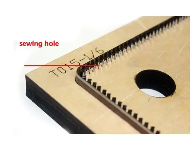 革製の手動パンチツール,日本の鋼の刃,木製のdie,キティテ - Leathercraft Japan のレビューと価格