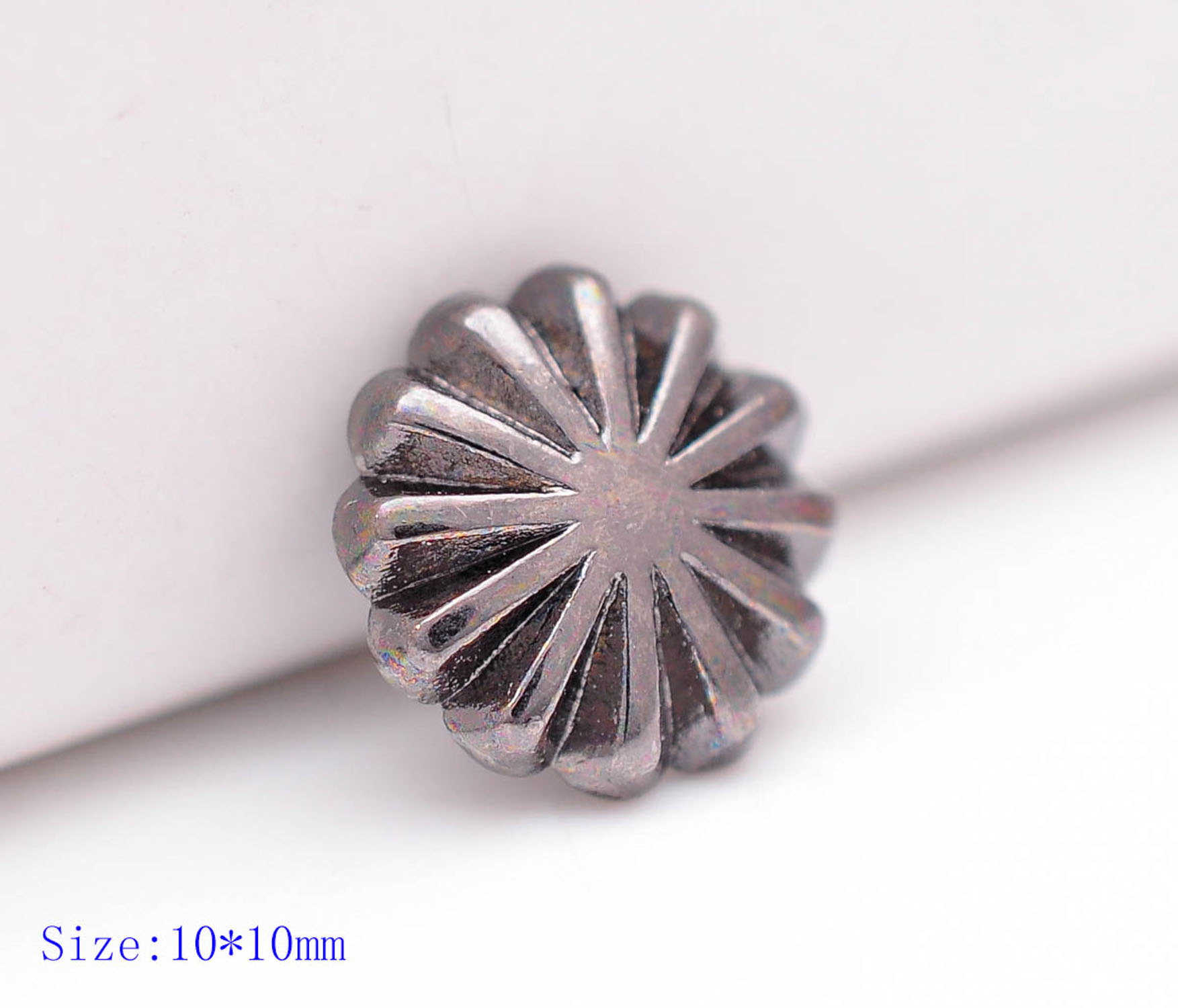 10 pc 品質リトルファッション日本スタイルの花革ブレスレ - Leathercraft Japan のレビューと価格