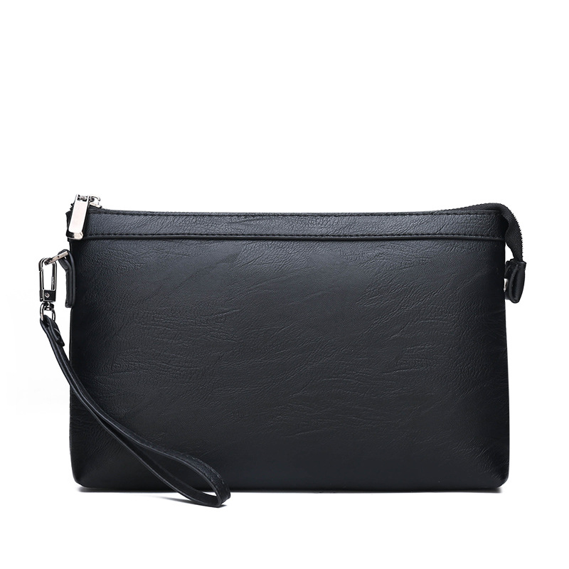 ビジネスクラッチバッグ高品質 PU 封筒バッグファッションブ - Leatherwork Rivets のレビューと価格
