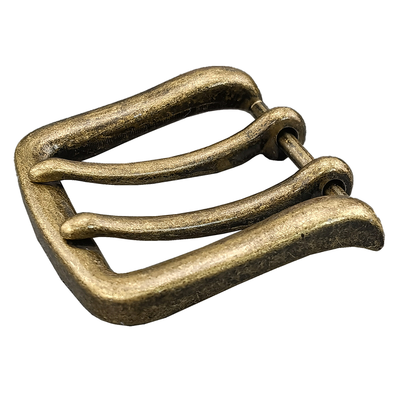 1 個 40 ミリメートルダブルピン金属ベルトバックル品質の - Belt Buckle Blank のレビューと価格