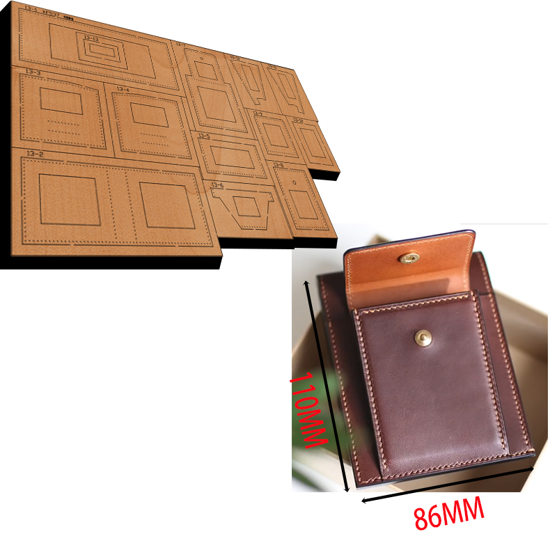 革工芸品パンフレックハンドツール、日本の鋼の刃の木製のdie - Leathercraft Japan のレビューと価格