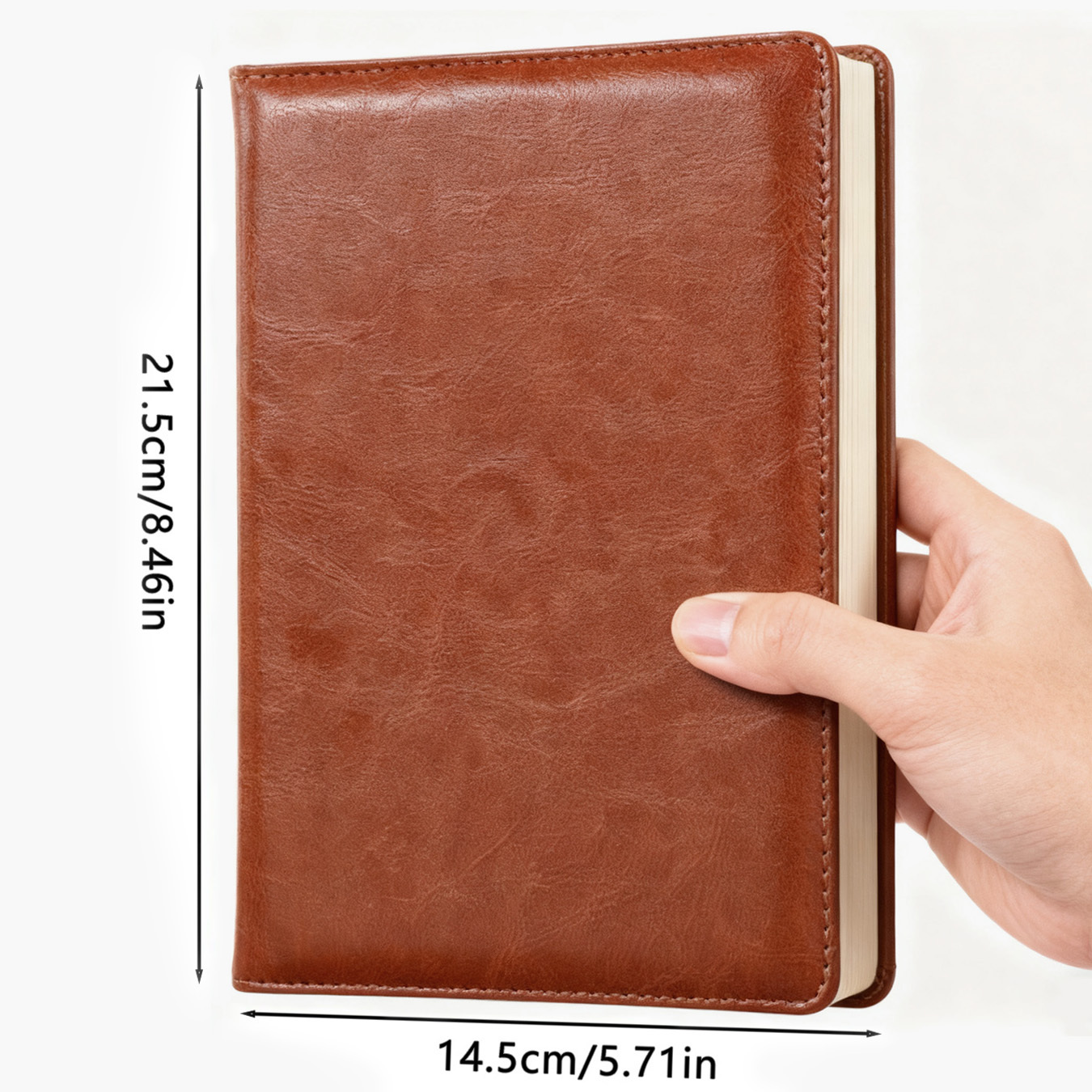 アライグマのイラストが入ったヴィンテージレザージャーナル、ソ - Leatherwork Journal のレビューと価格