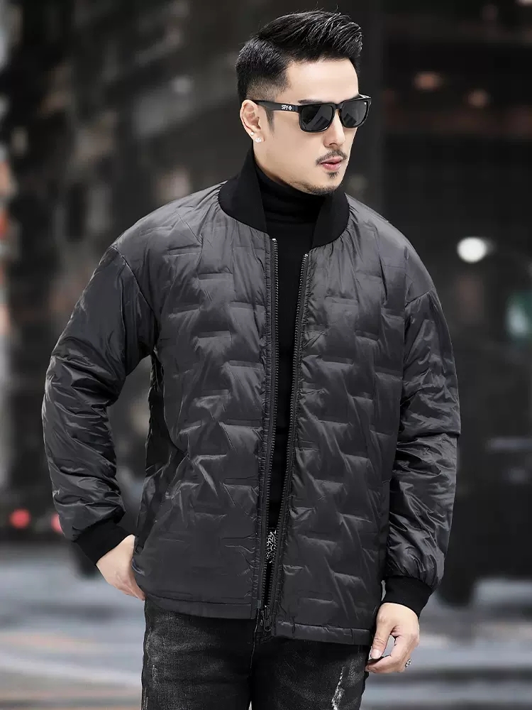 男性用の取り外し可能な牛革ジャケット,冬用の暖かくてしなやか - Leather Work Jacket With Hood のレビューと価格